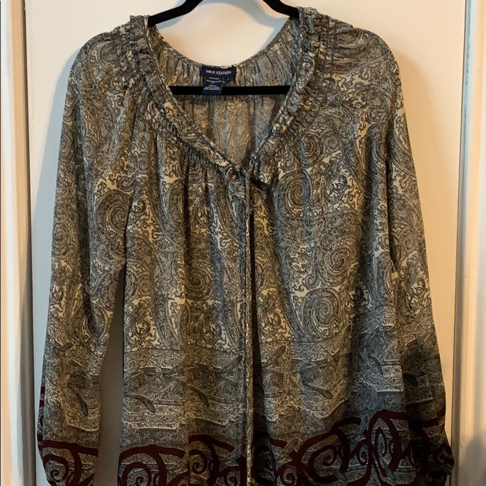 Flowy Blouse